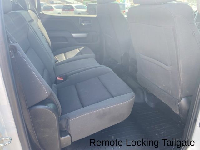Used 2018 Chevrolet Silverado 1500 LT w/ All Star Edition AWD/4WD image 30