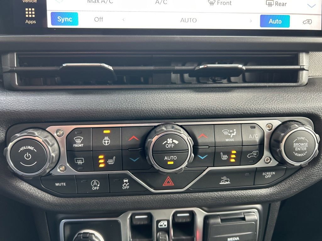 New 2026 Jeep Wrangler Willys image 30