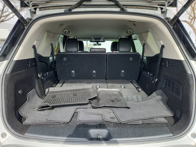 Certified 2025 Nissan Pathfinder SL AWD/4WD image 10