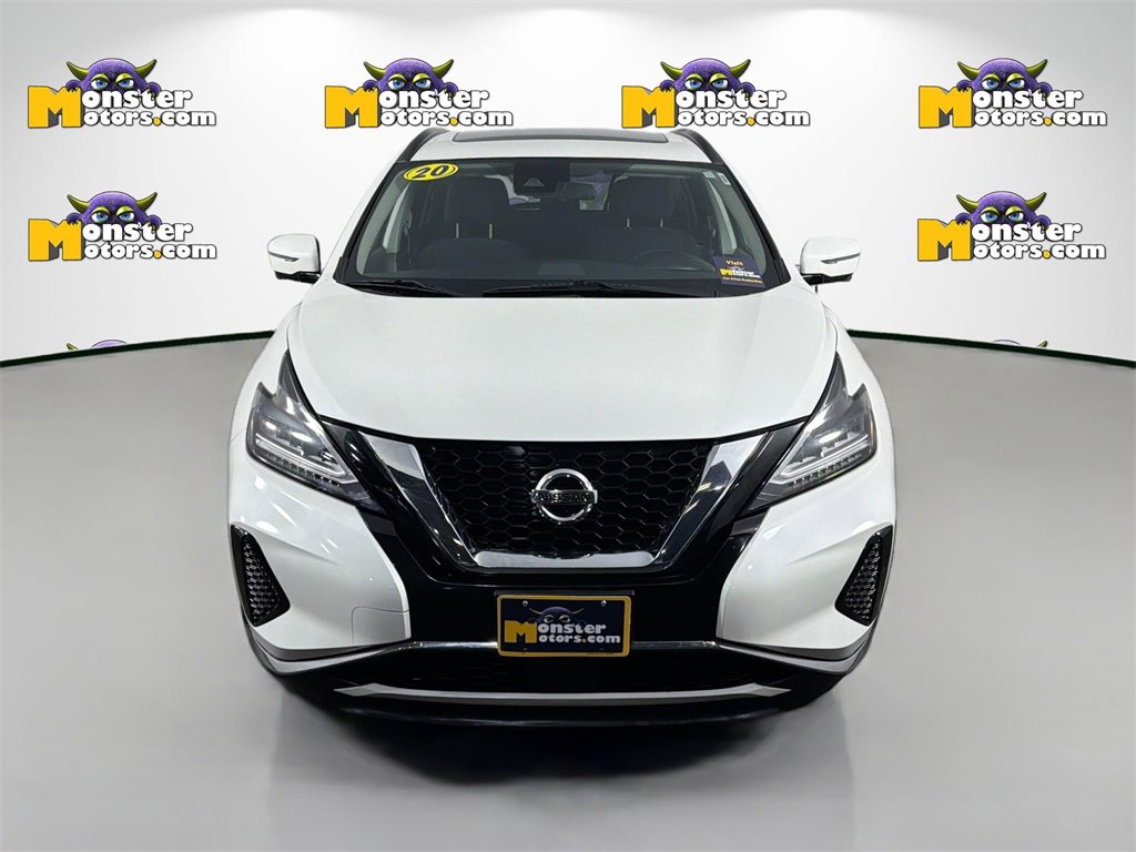 Used 2020 Nissan Murano SV image 2