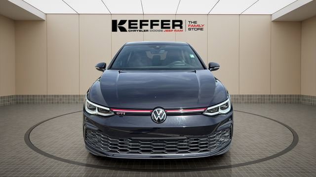 Used 2024 Volkswagen GTI Autobahn image 8