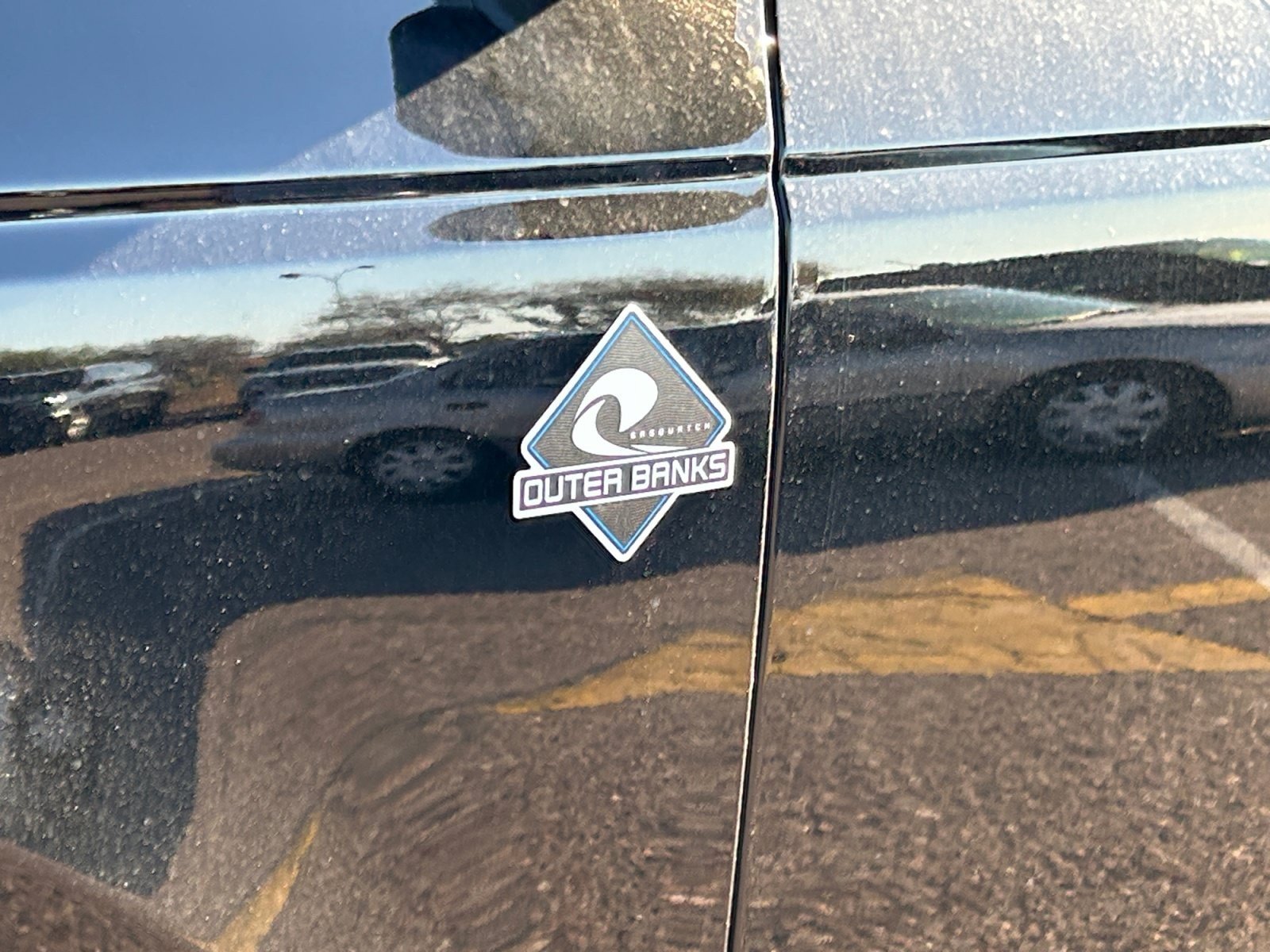 New 2026 Ford Bronco Outer Banks w/ Sasquatch Package AWD/4WD image 24