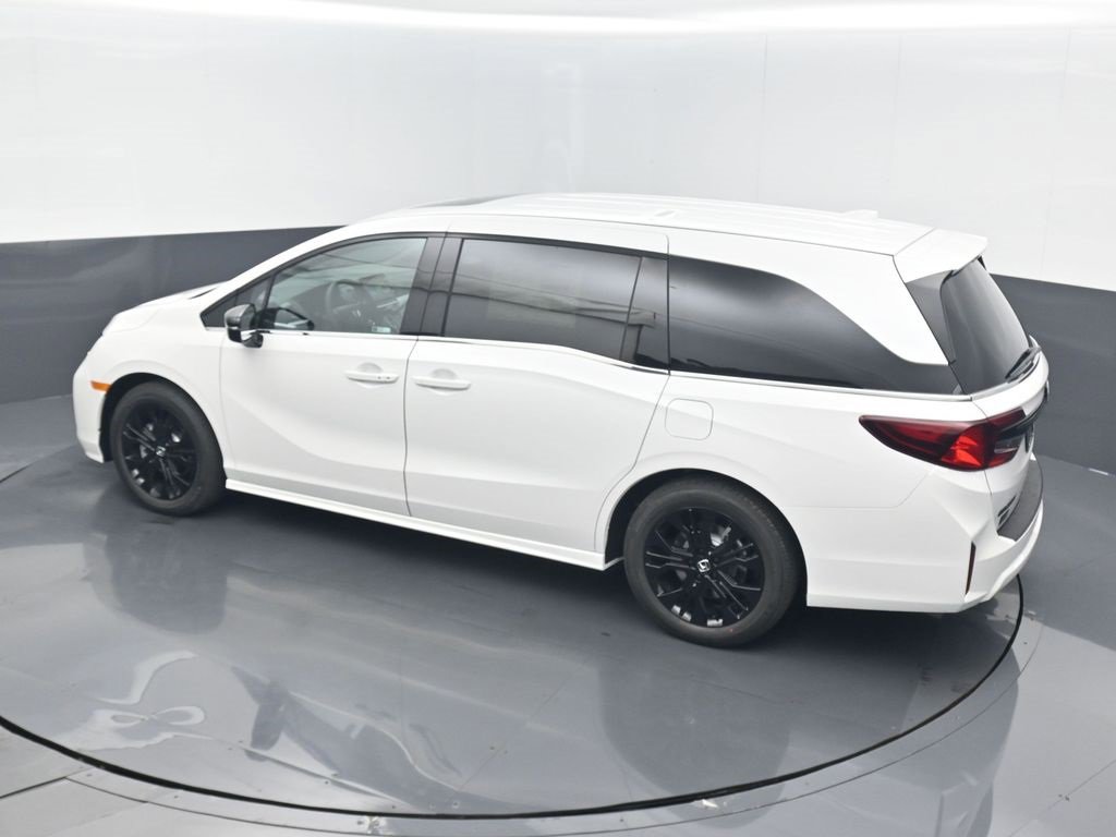 New 2026 Honda Odyssey Sport-L image 15