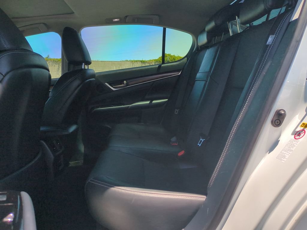 Used 2014 Lexus GS 350 w/ Premium Package RWD image 30