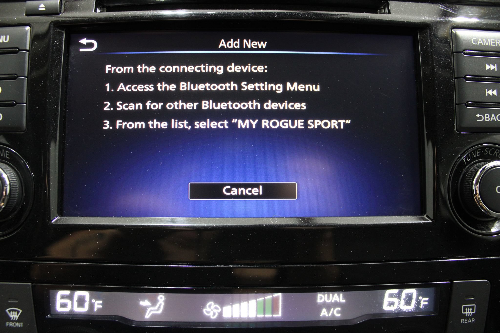 Used 2021 Nissan Rogue Sport SV FWD image 34
