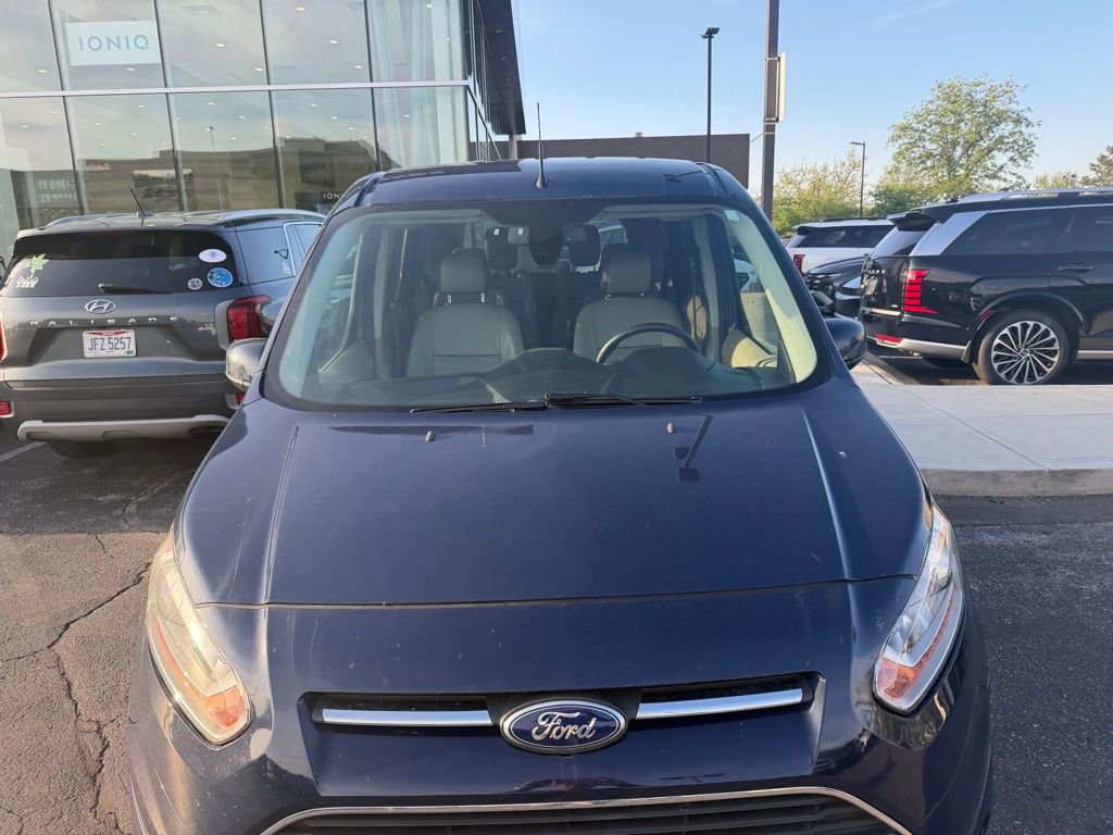 Used 2016 Ford Transit Connect Titanium FWD image 2