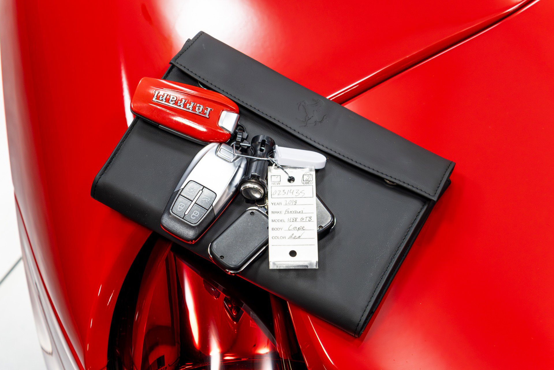 Used 2018 Ferrari 488 GTB image 73