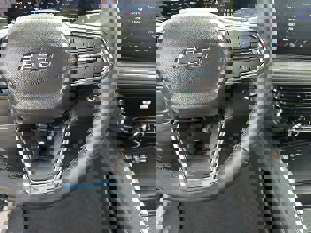 Certified 2025 Chevrolet Tahoe Z71 image 5