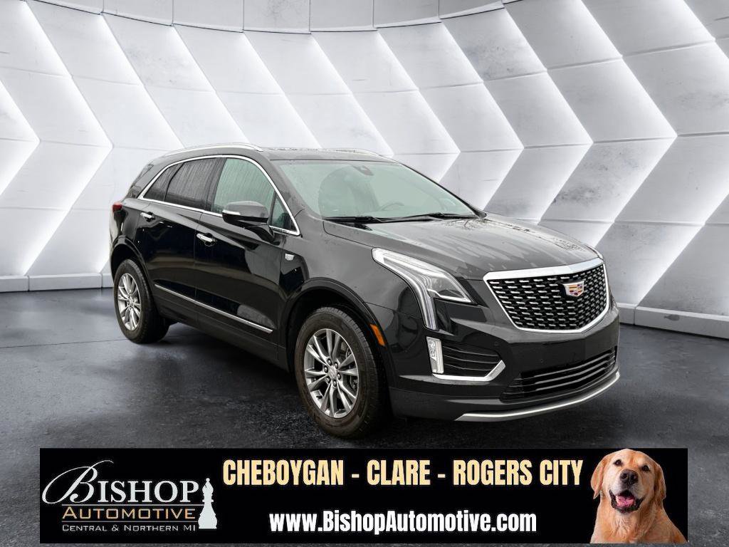 Used 2023 Cadillac XT5 Premium Luxury w/ LPO, Floor Liner Package image 20