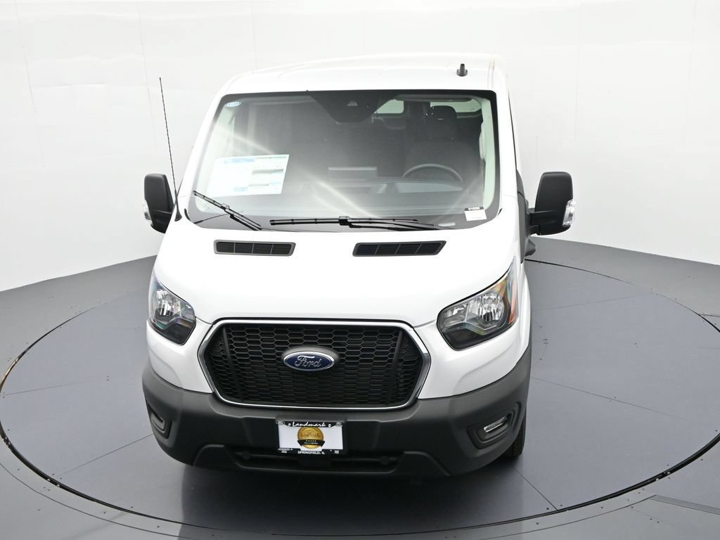 New 2025 Ford Transit 250 Low Roof w/ Interior Upgrade Package RWD image 27