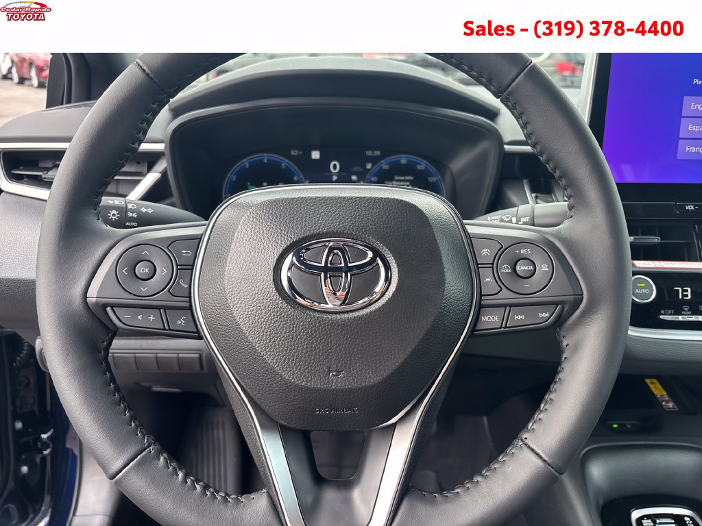 New 2027 Toyota Corolla SE w/ SE Package FWD image 13