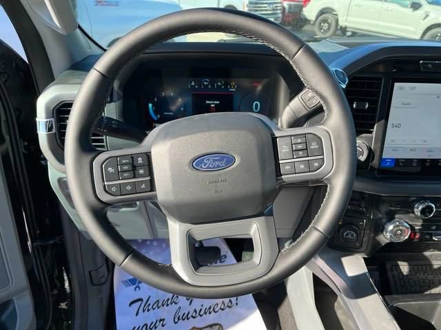 New 2024 Ford F150 XLT w/ Equipment Group 302A MID image 18