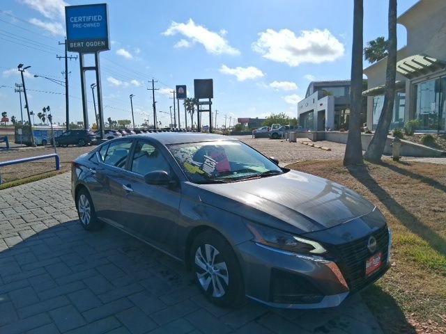 Used 2025 Nissan Altima 2.5 S