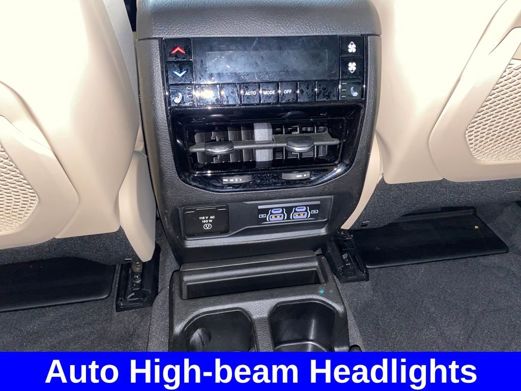 Used 2021 Jeep Grand Cherokee L Limited image 23