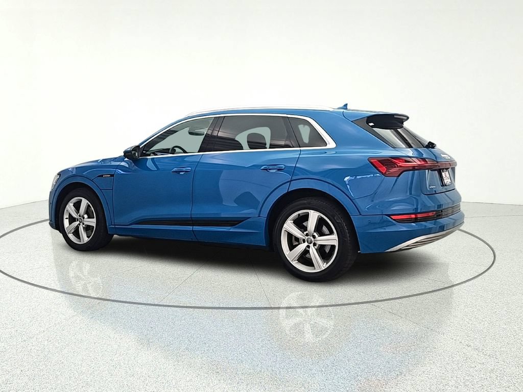 Used 2019 Audi e-tron Premium Plus AWD/4WD image 5