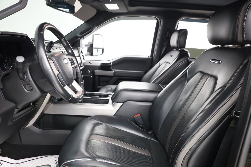 Used 2020 Ford F350 Platinum w/ FX4 Off-Road Package image 16