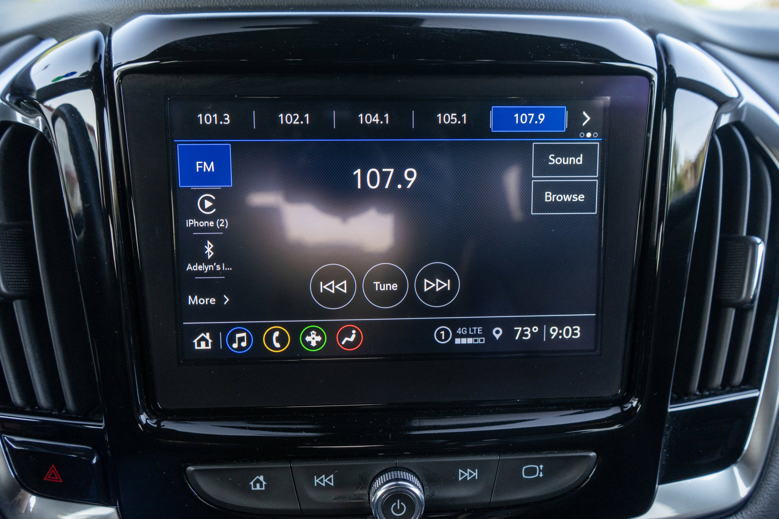 Used 2023 Chevrolet Traverse LT AWD/4WD image 17