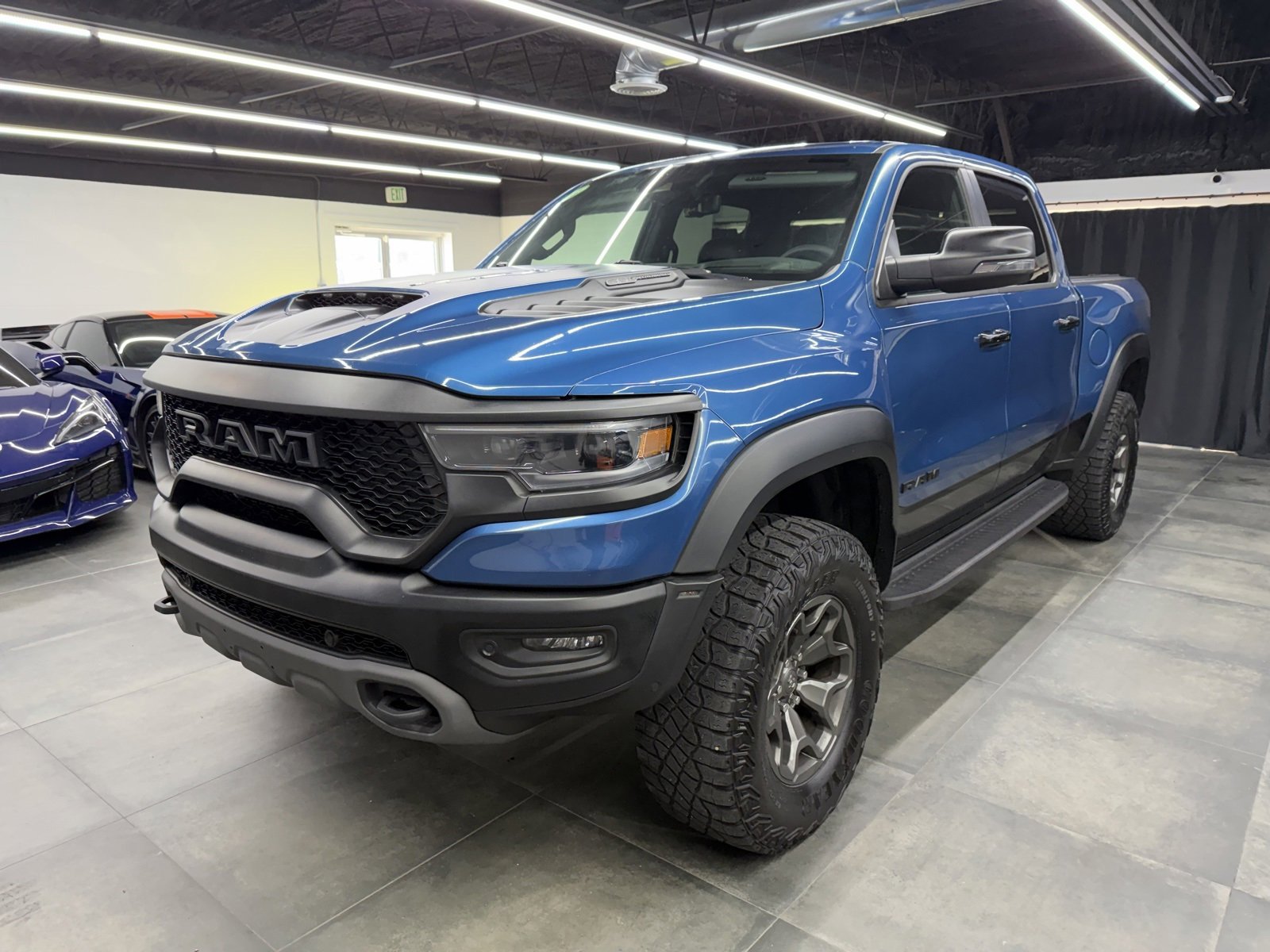 Used 2024 RAM 1500 TRX