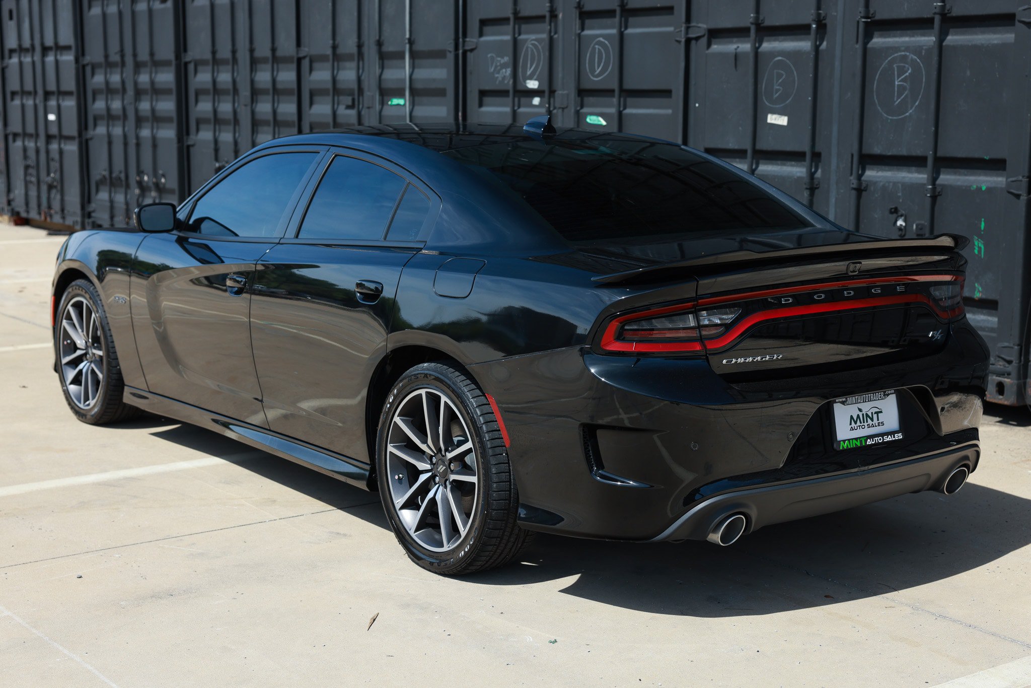Used 2023 Dodge Charger R/T RWD image 8