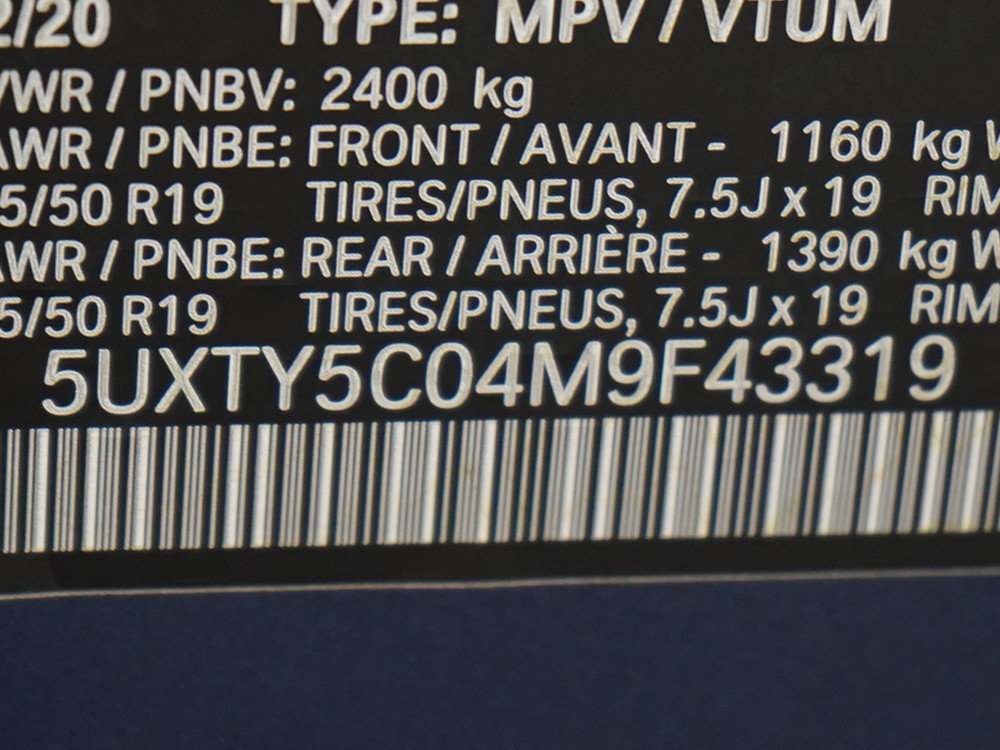 Used 2021 BMW X3 xDrive30i AWD/4WD image 29