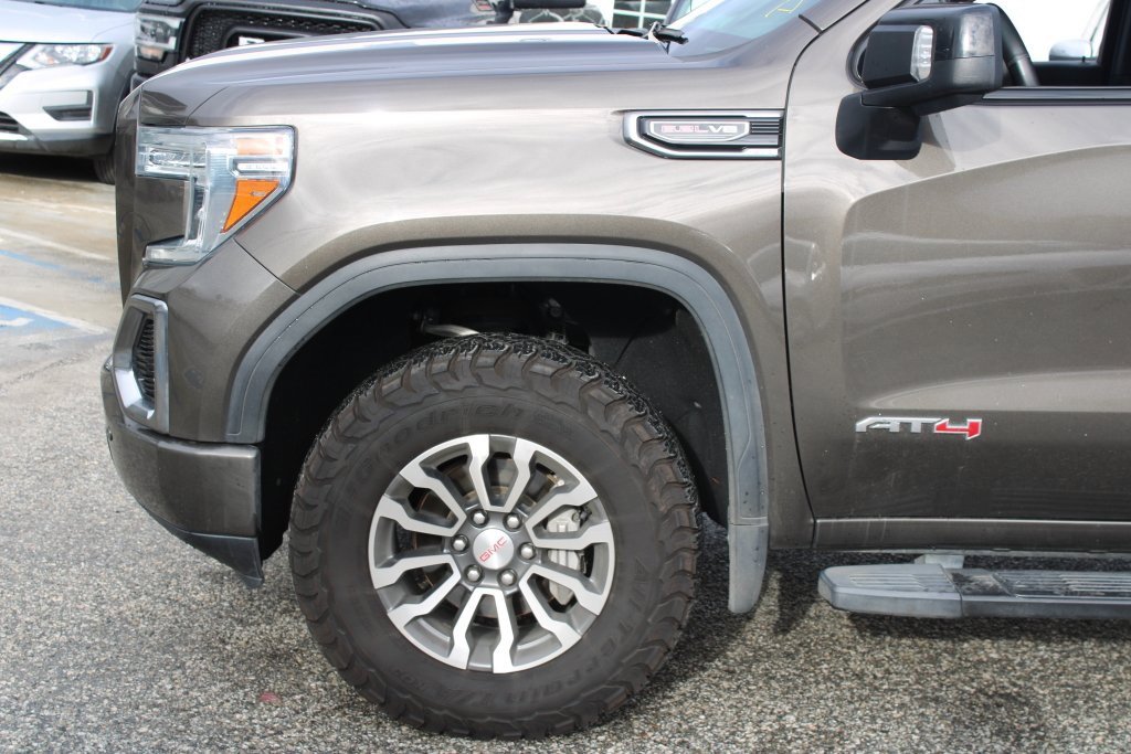 Used 2019 GMC Sierra 1500 AT4 w/ AT4 Premium Package image 7