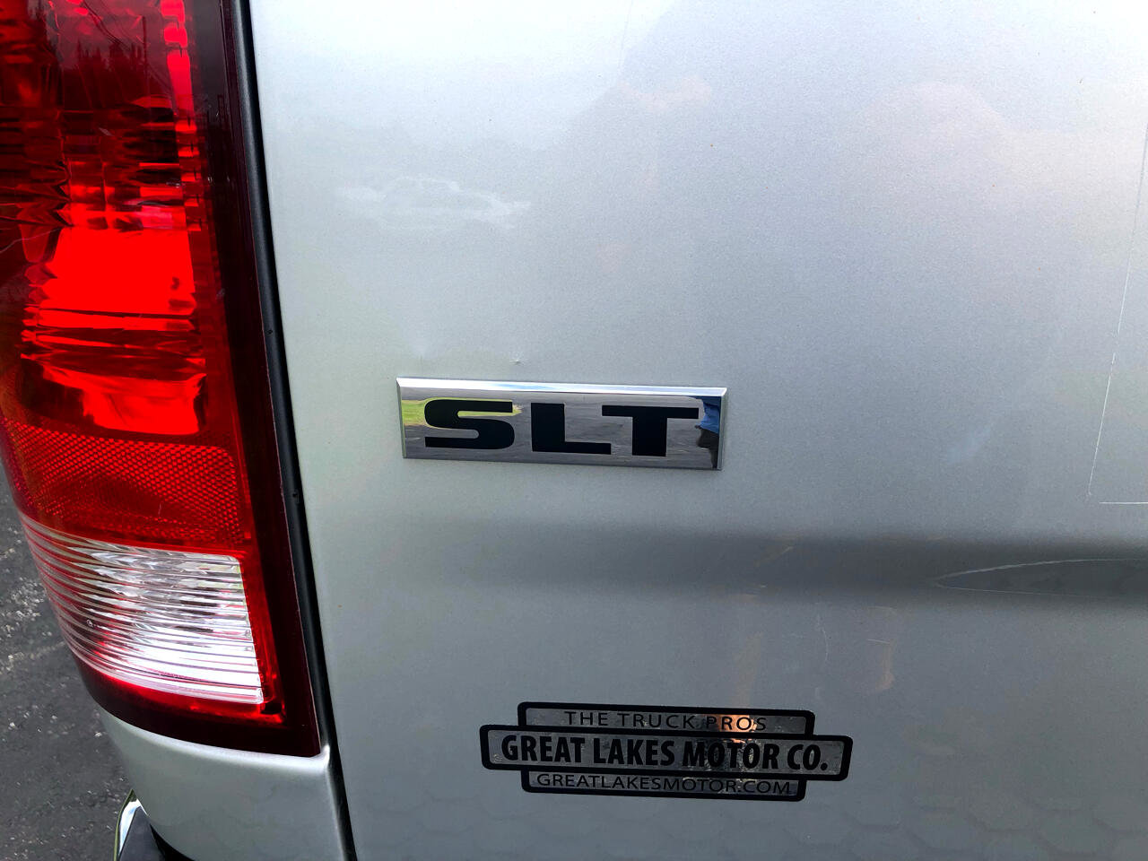 Used 2015 RAM 2500 SLT image 16