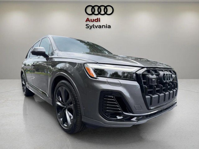 Certified 2026 Audi Q7 3.0T Premium Plus w/ Premium Plus Package AWD/4WD image 2