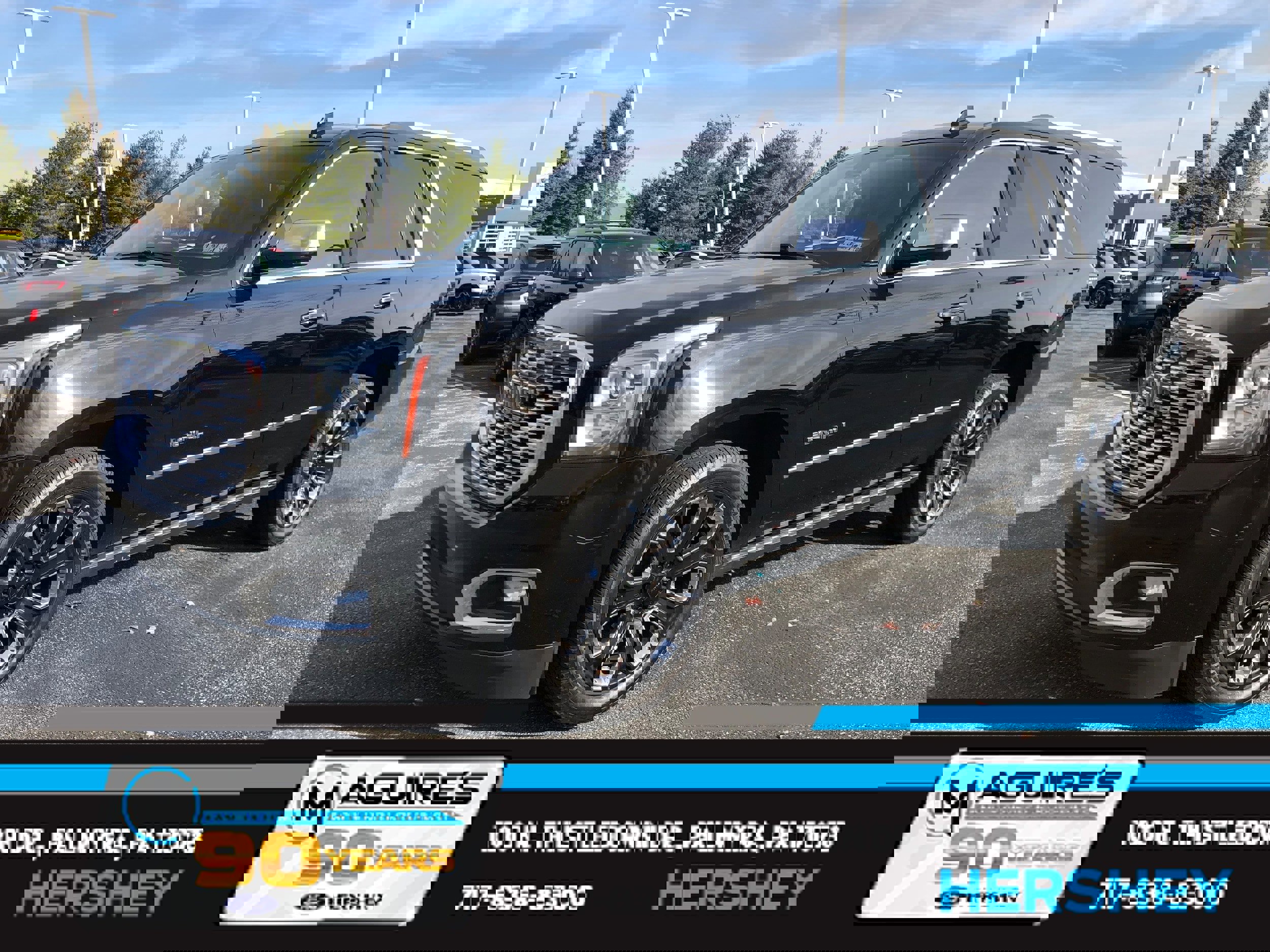 Used 2018 GMC Yukon Denali w/ Denali Ultimate Package