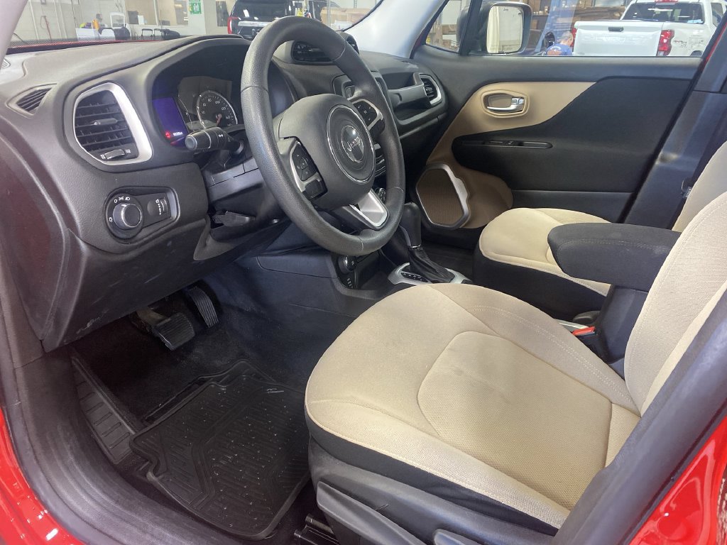 Used 2015 Jeep Renegade Sport w/ Power & Air Group AWD/4WD image 13