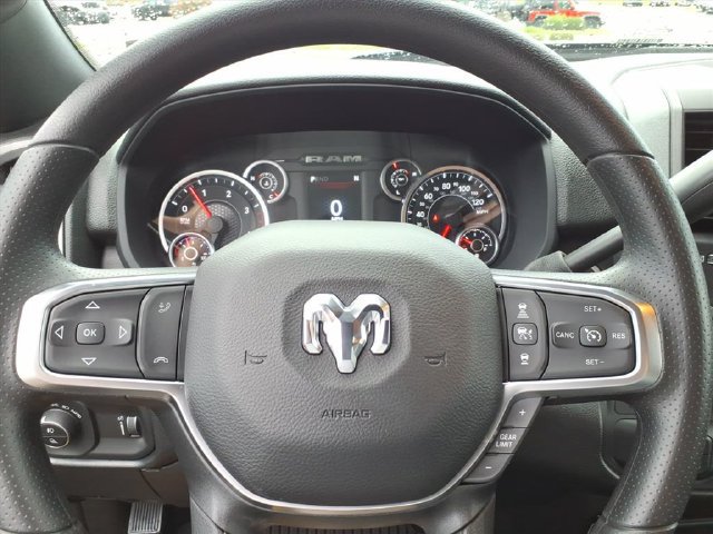New 2027 RAM 2500 Warlock AWD/4WD image 19