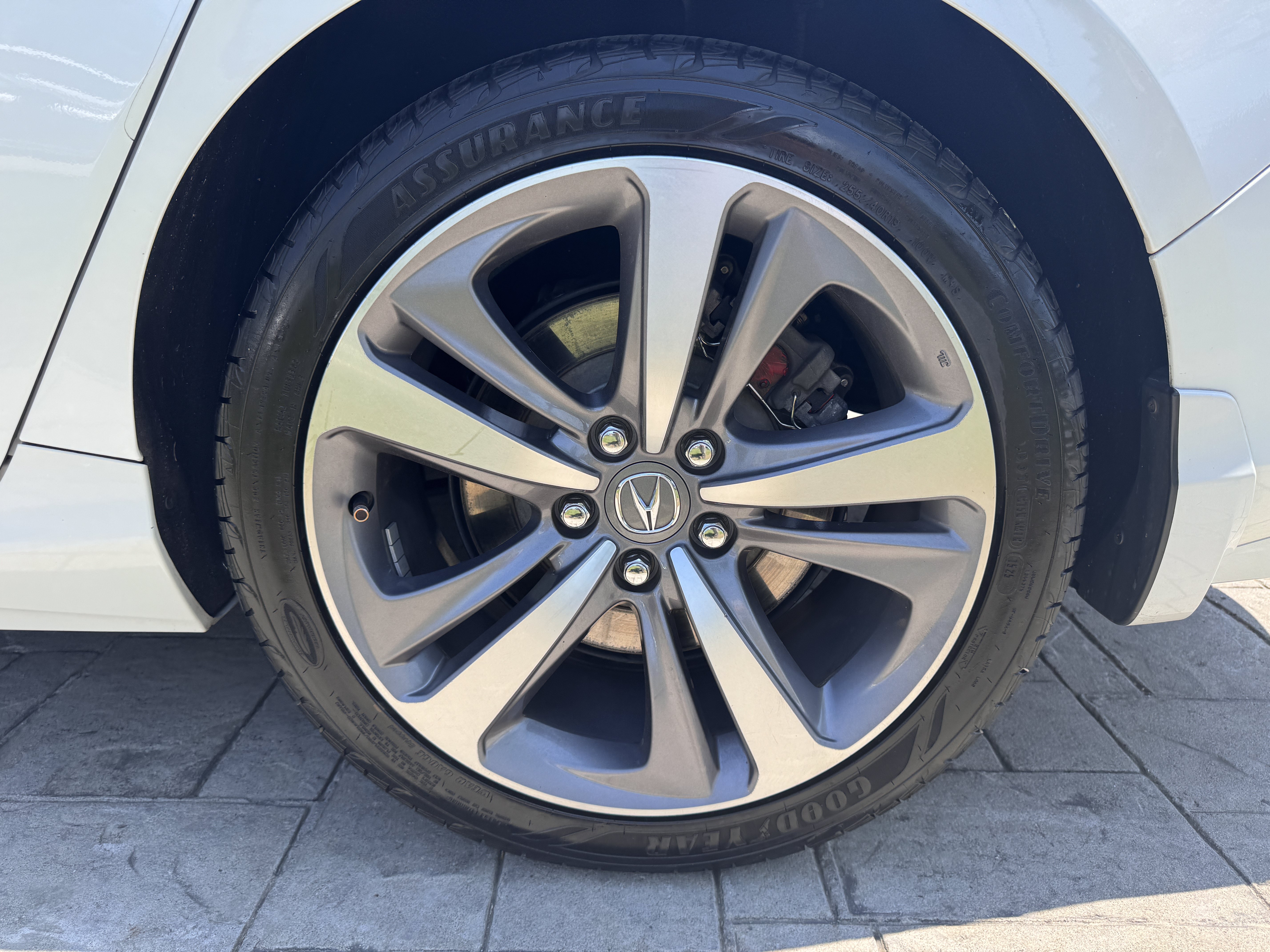 Used 2023 Acura TLX w/ Advance Package AWD/4WD image 21