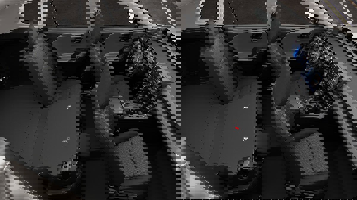 New 2026 Toyota RAV4 LE AWD/4WD image 22