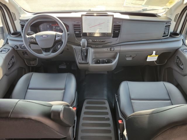 New 2026 Ford Transit 250 148 Medium Roof w/ Load Area Protection Package RWD image 8