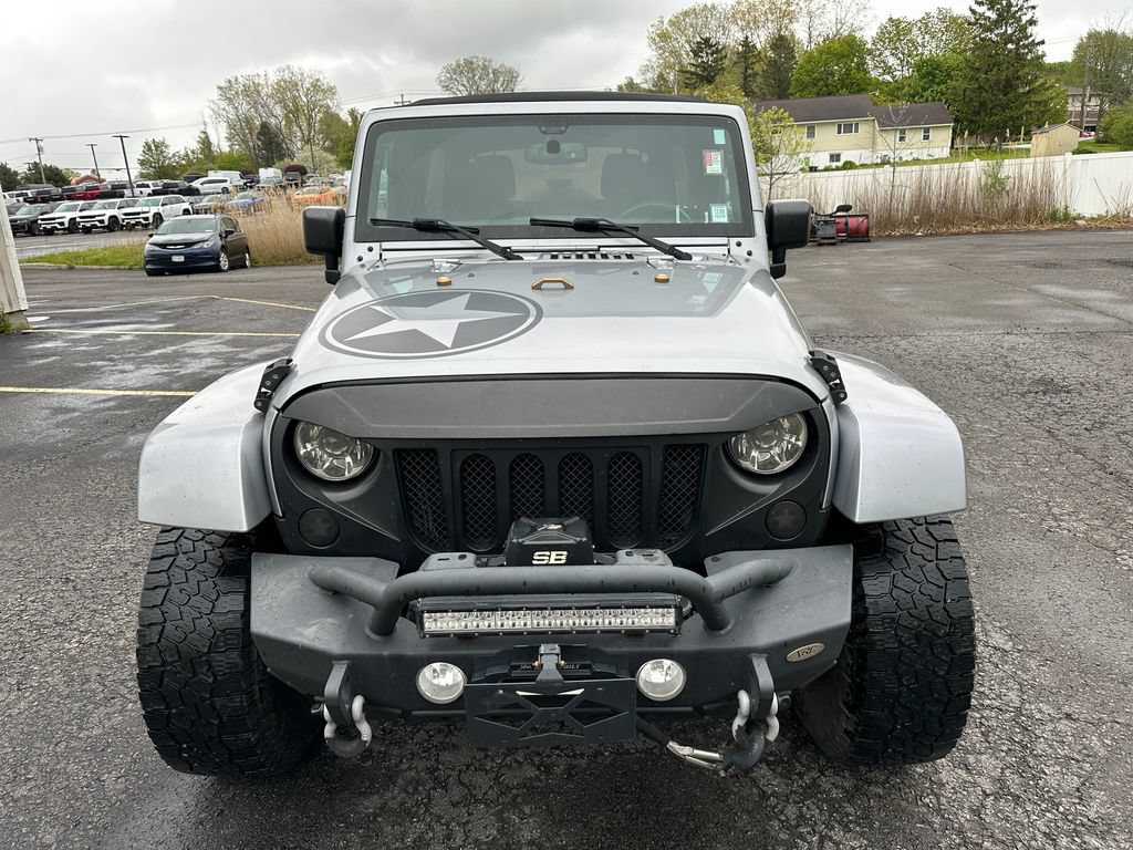 Used 2016 Jeep Wrangler Unlimited Sport AWD/4WD image 10