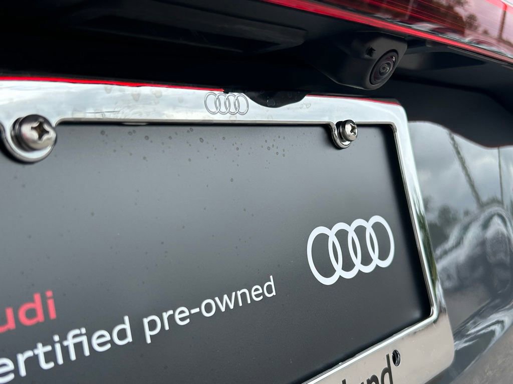 Used 2025 Audi Q6 e-tron Premium Plus w/ Premium Plus image 62