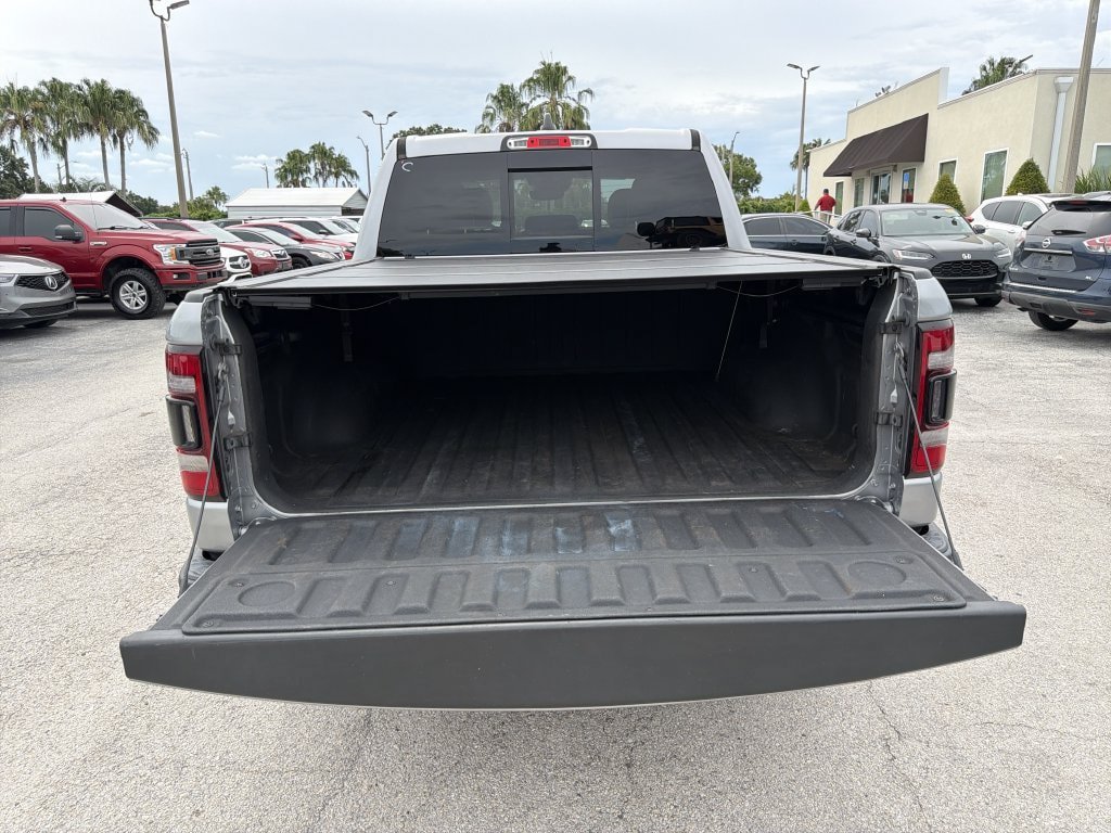 Used 2022 RAM 1500 Rebel w/ Night Edition AWD/4WD image 11