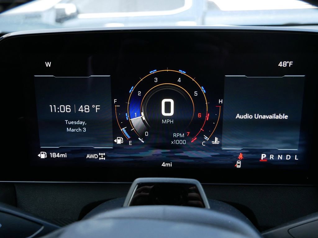 New 2026 Chevrolet Traverse High Country w/ LPO, Floor Liner Package AWD/4WD image 28