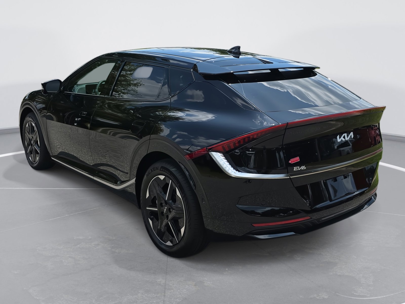 New 2025 Kia EV6 Wind image 7