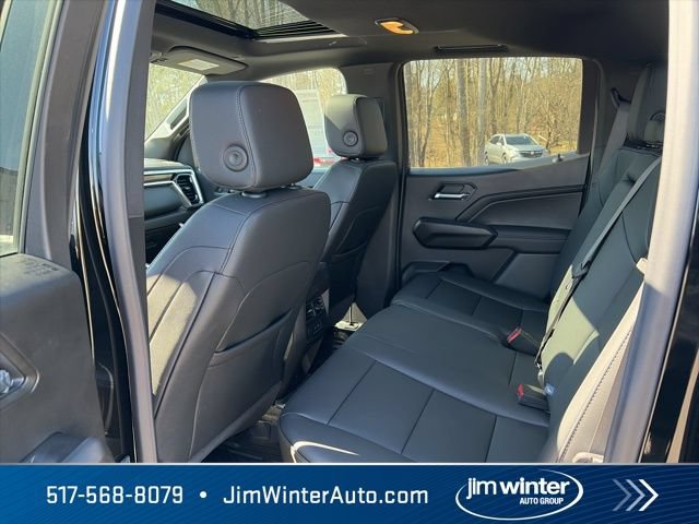 New 2026 GMC Canyon Elevation w/ Convenience Package AWD/4WD image 17