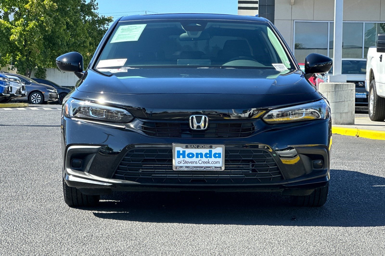 Used 2024 Honda Civic EX image 6
