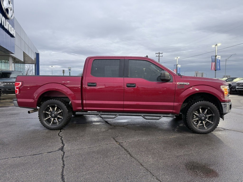 Used 2019 Ford F150 XLT image 9