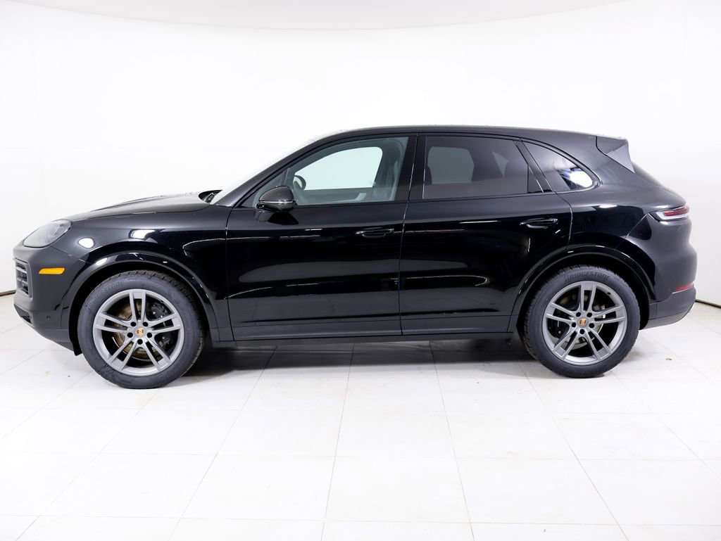 New 2026 Porsche Cayenne image 2