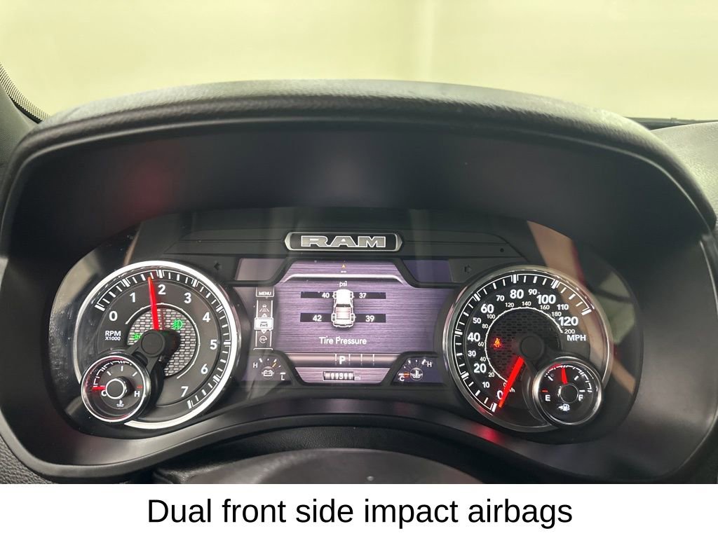 Used 2025 RAM 1500 Big Horn AWD/4WD image 38