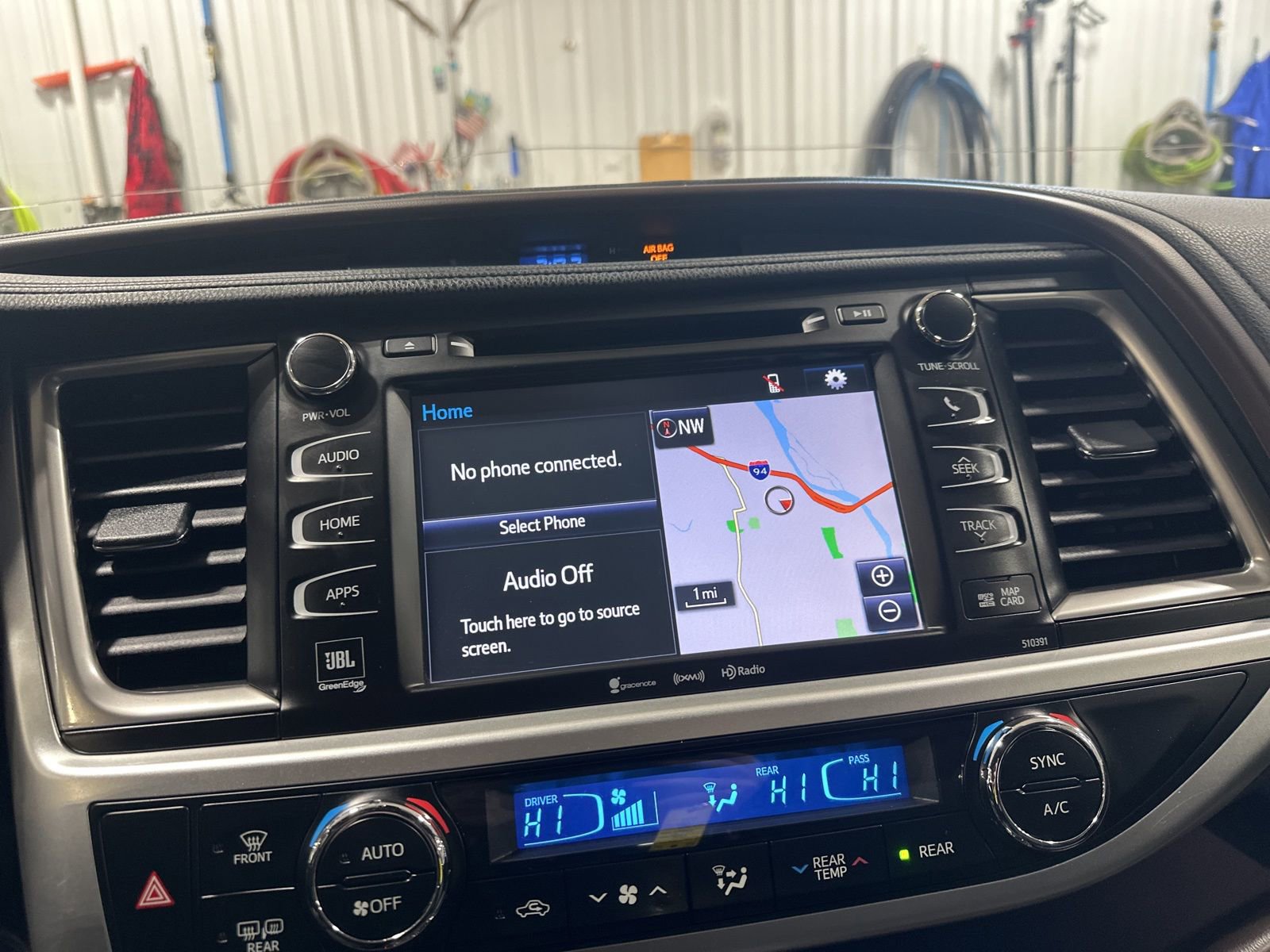 Used 2019 Toyota Highlander Limited w/ Protection Package #3 AWD/4WD image 56