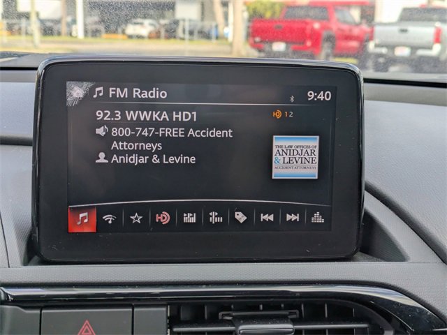 Used 2019 MAZDA MX-5 Miata RF Grand Touring image 16