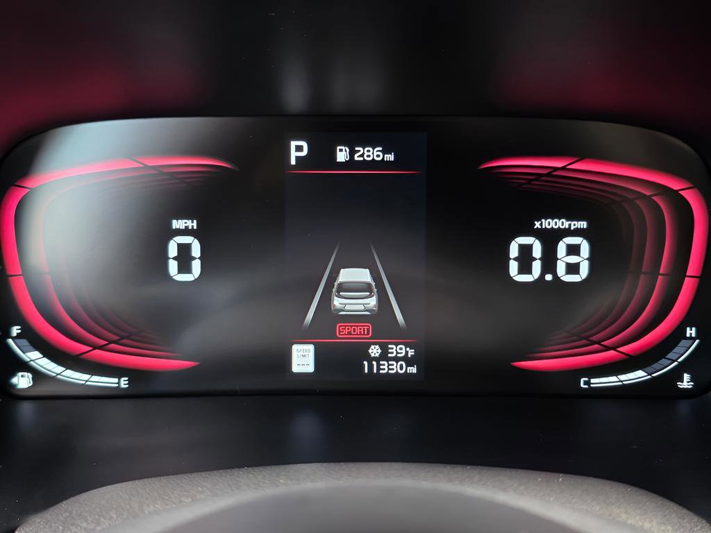 Used 2025 Kia Soul LX FWD image 25
