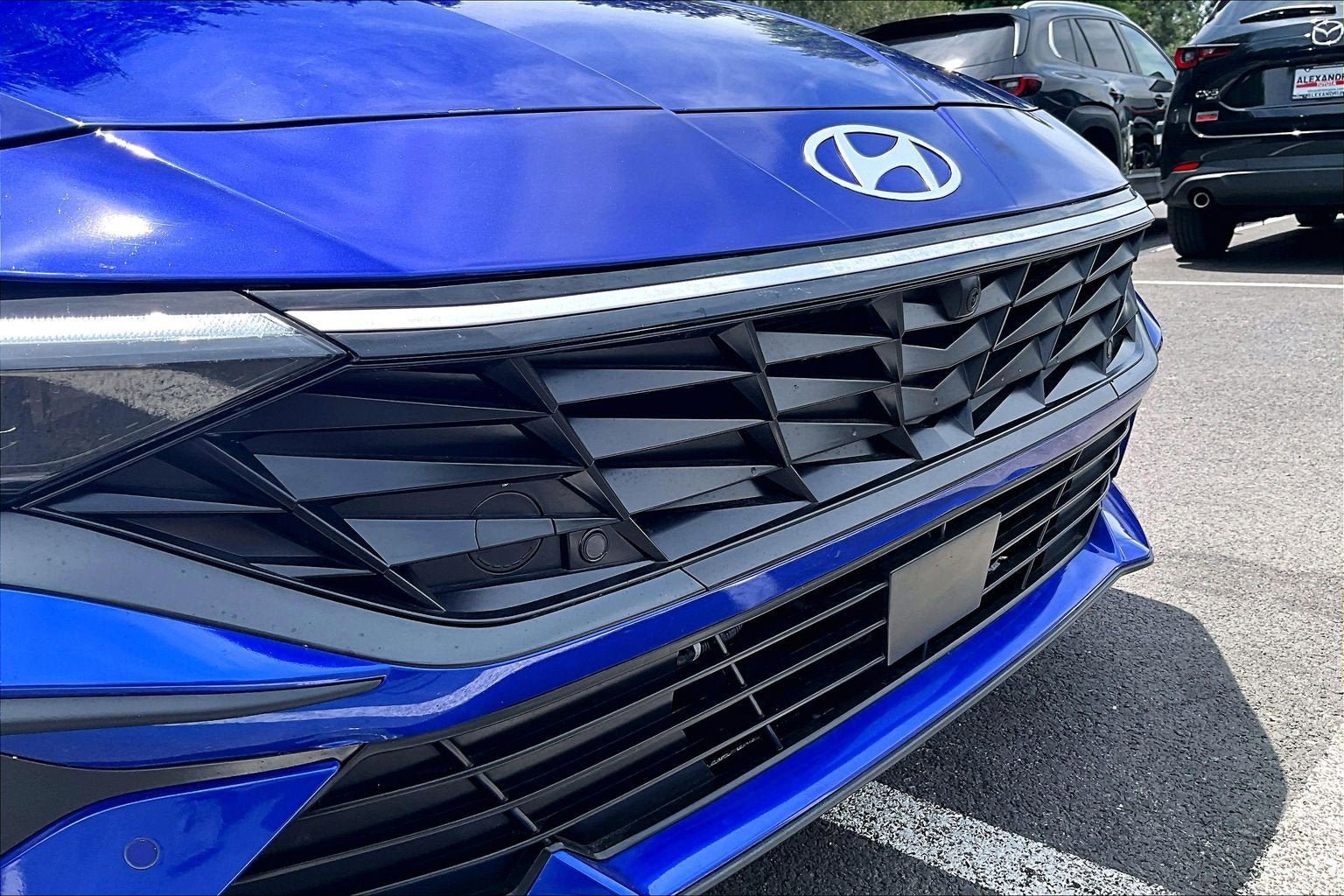 Used 2024 Hyundai Elantra Limited FWD image 29