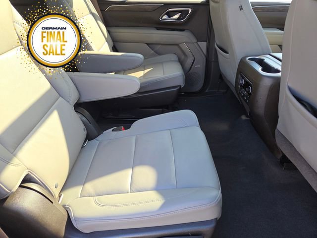 Used 2021 Chevrolet Tahoe Z71 w/ Z71 Off-Road Package image 18