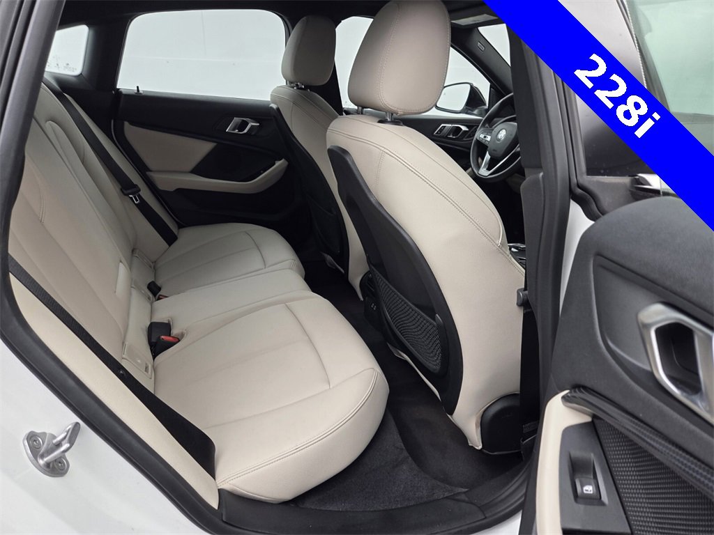 Used 2021 BMW 228i Gran Coupe w/ Convenience Package image 19