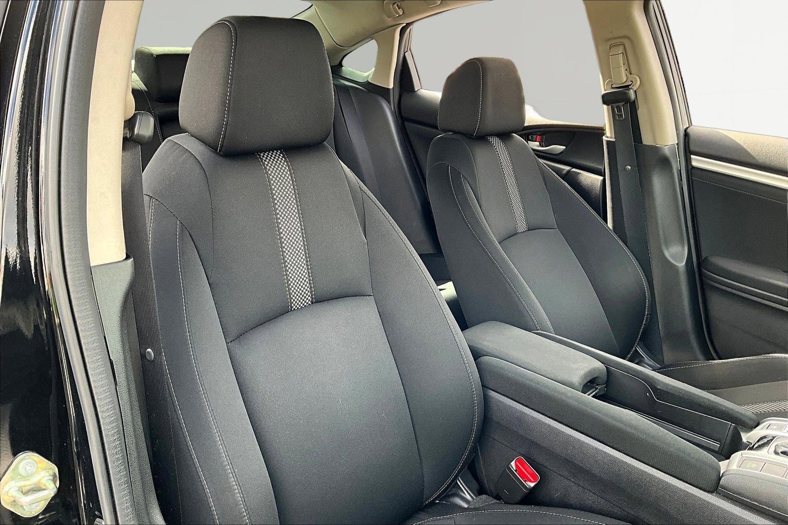 Used 2020 Honda Civic EX image 27